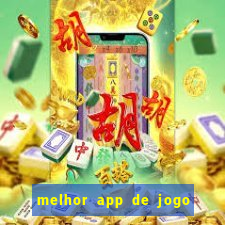 melhor app de jogo para ganhar dinheiro